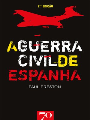 cover image of A Guerra Civil de Espanha --2ª Edição